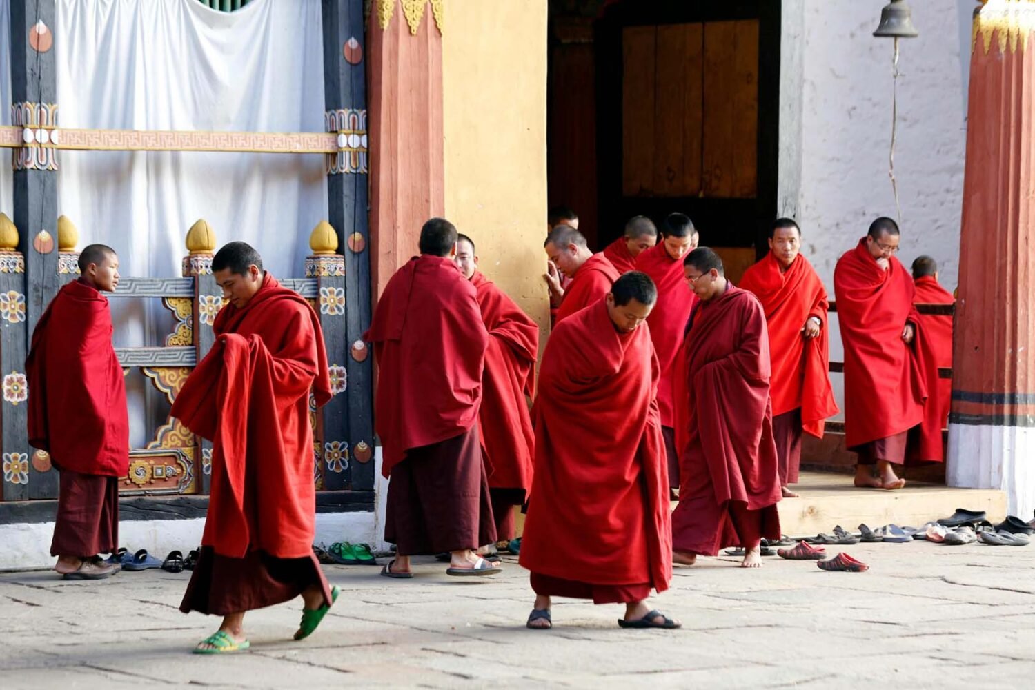 Bhutan